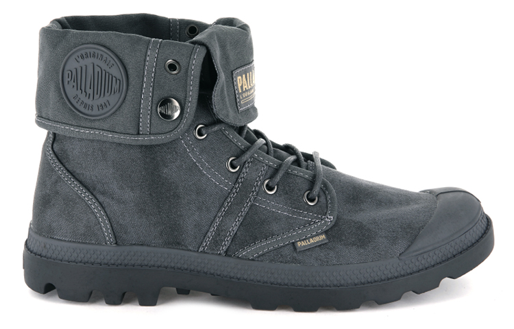 Palladium Bgy Wax 'Grey' 圖 2