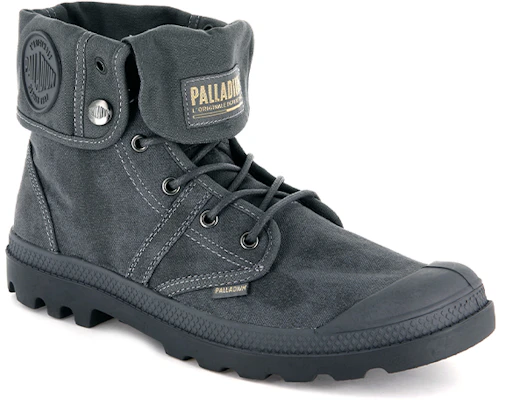 Palladium Bgy Wax ''Grigio'' 75534-019-M Lookbook Palladium Bgy Wax ''Grigio'' 75534-019-M
