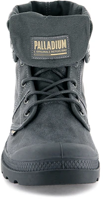 Palladium Bgy Wax ''Grigio'' 75534-019-M Shop Palladium Bgy Wax ''Grigio'' 75534-019-M