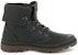 Palladium Bgy Wax 'Military Green' 75534-258-M
