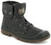 Lookbook Palladium Bgy Wax 'Military Green' 75534-258-M