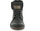 Shop Palladium Bgy Wax 'Military Green' 75534-258-M