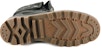 Palladium Bgy Wax 'Military Green' 75534-258-M