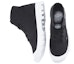 Lookbook Palladium Blanc Hi 'Black and White' 72886-009-M