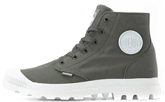 Palladium Blanc Hi 'Grey White' 72886-097-M Palladium Blanc Hi 'Grey White' 72886-097-M