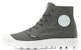 Palladium Blanc Hi 'Grey White' 72886-097-M