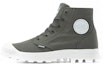 Buy Palladium Blanc Hi 'Grey White' 72886-097-M