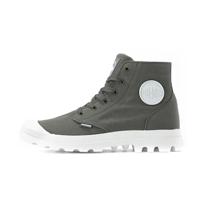 Palladium Blanc Hi 'Grey White'