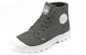 Palladium Blanc Hi 'Grey White' 72886-097-M