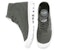Palladium Blanc Hi 'Grey White' 72886-097-M