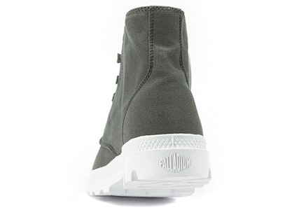 Palladium Blanc Hi 'Abu-Abu Putih' 72886-097-M Shop Palladium Blanc Hi 'Abu-Abu Putih' 72886-097-M