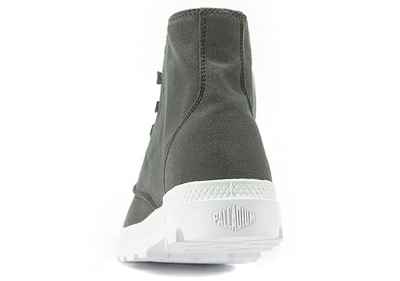 Palladium Blanc Hi 'Grey White' 72886-097-M Shop Palladium Blanc Hi 'Grey White' 72886-097-M