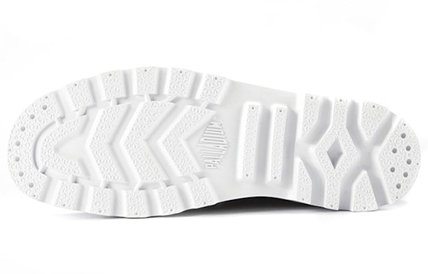 Palladium Blanc Hi 'Grey White' 72886-097-M Purchase Palladium Blanc Hi 'Grey White' 72886-097-M
