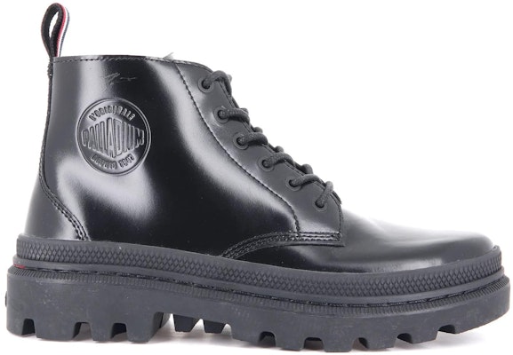 Palladium Boots 'Black Martin' 77201-010-M Order Palladium Boots 'Black Martin' 77201-010-M