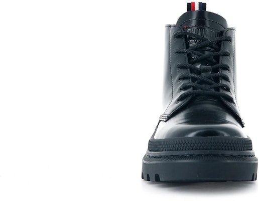 Palladium Boots 'Black Martin' 77201-010-M Shop Palladium Boots 'Black Martin' 77201-010-M