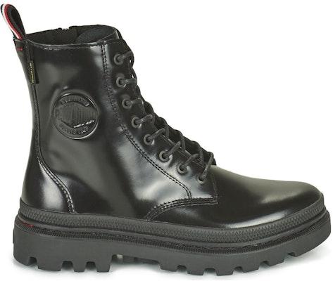 Palladium Boots 'Black Martin' 77204-010-M Order Palladium Boots 'Black Martin' 77204-010-M