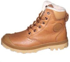 Palladium Boots 'Brown' 72992-252-M Palladium Boots 'Brown' 72992-252-M