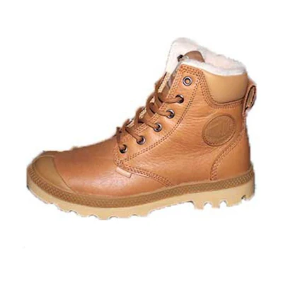 Palladium Boots 'Brown'