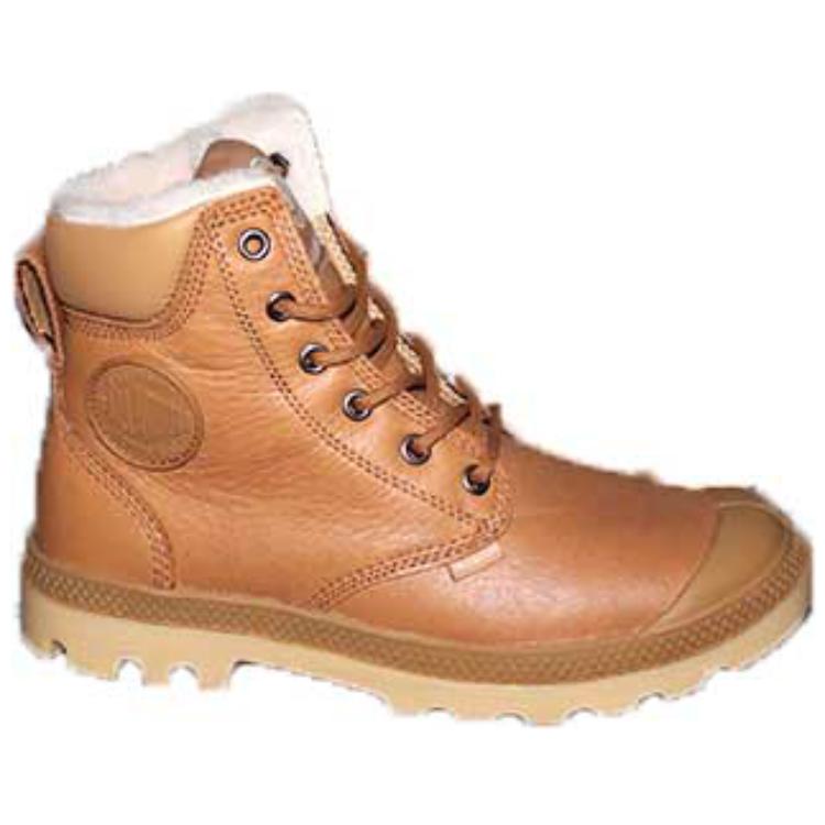 Order 팔라디움 부츠 '브라운' 72992-252-M