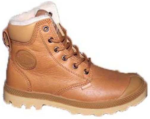 팔라디움 부츠 '브라운' 72992-252-M Order 팔라디움 부츠 '브라운' 72992-252-M