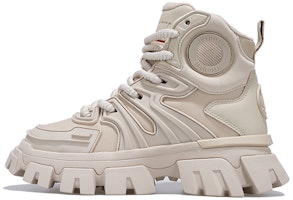 Palladium Boots 'Simplistic Casual Versatile Short Boot Beige Brown' 09006-200-M Palladium Boots 'Simplistic Casual Versatile Short Boot Beige Brown' 09006-200-M