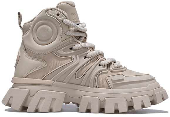 Palladium Boots 'Simplistic Casual Versatile Short Boot Beige Brown' 09006-200-M Order Palladium Boots 'Simplistic Casual Versatile Short Boot Beige Brown' 09006-200-M