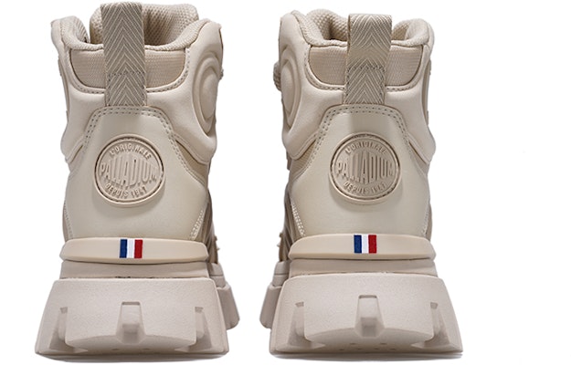 Palladium Boots 'Sepatu Pendek Simplistik Kasual Versatile Cokelat Beige' 09006-200-M Shop Palladium Boots 'Sepatu Pendek Simplistik Kasual Versatile Cokelat Beige' 09006-200-M
