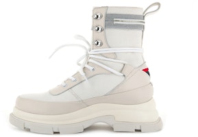 Palladium Both x High-Top Outdoor Boots 'Beige White' 07739-100-M Palladium Both x High-Top Outdoor Boots 'Beige White' 07739-100-M