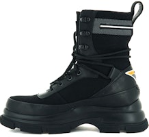 Palladium Both x High-Top Outdoor Boots 'Black' 07739-008-M Palladium Both x High-Top Outdoor Boots 'Black' 07739-008-M