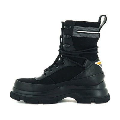 Palladium Both High-Top Outdoor Boots 'Black'