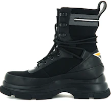 Palladium Both x High-Top Outdoor Boots 'Black' 07739-008-M Palladium Both x High-Top Outdoor Boots 'Black' 07739-008-M
