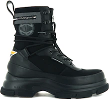 Order Botas Outdoor Altas Palladium Both x 'Negro' 07739-008-M
