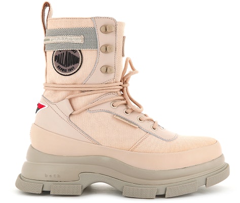 Palladium Both x High-Top Outdoor Boots 'Pink' 07739-260-M Order Palladium Both x High-Top Outdoor Boots 'Pink' 07739-260-M