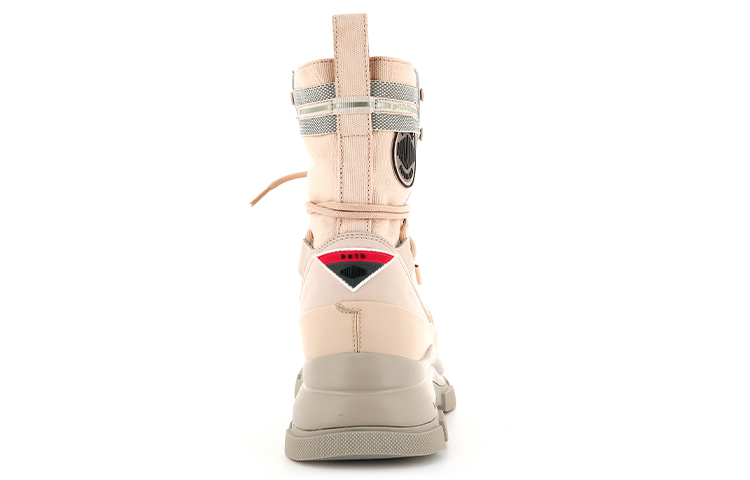 Shop Both x Palladium 高筒戶外靴 粉色