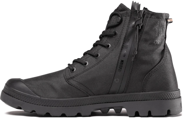 Palladium Canvas Alta ''Nero'' 77037-001-M Buy Palladium Canvas Alta ''Nero'' 77037-001-M