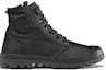Order Palladium Canvas High-Top 'Black' 77037-001-M