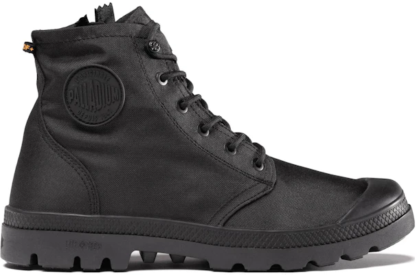 Palladium Canvas Alta ''Nero'' 77037-001-M Order Palladium Canvas Alta ''Nero'' 77037-001-M