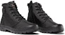 Palladium Canvas High-Top 'Black' 77037-001-M