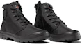 Lookbook Palladium Canvas Alta ''Nero'' 77037-001-M
