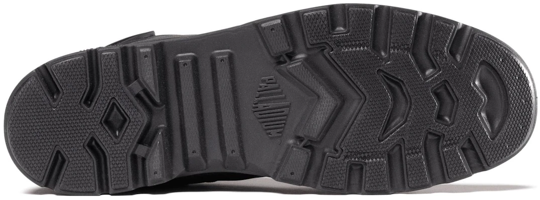 Palladium Canvas Alta ''Nero'' 77037-001-M Shop Palladium Canvas Alta ''Nero'' 77037-001-M