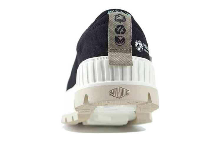 Palladium Canvas Low 'Black Fashion Classic' 圖 4