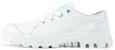 Palladium Canvas Low 'Simple White' 75579-138-M