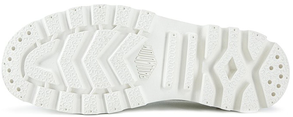 Palladium Canvas Low 'Simple White' 75579-138-M Details for Palladium Canvas Low 'Simple White' 75579-138-M