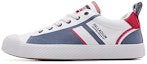 Buy Palladium Canvas Low 'Simple White Blue' 76644-976-M