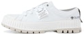 Palladium Canvas Low 'Star White' 77899-116-M