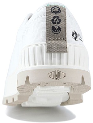 Palladium Canvas Low 'Star White' 77899-116-M Shop Palladium Canvas Low 'Star White' 77899-116-M