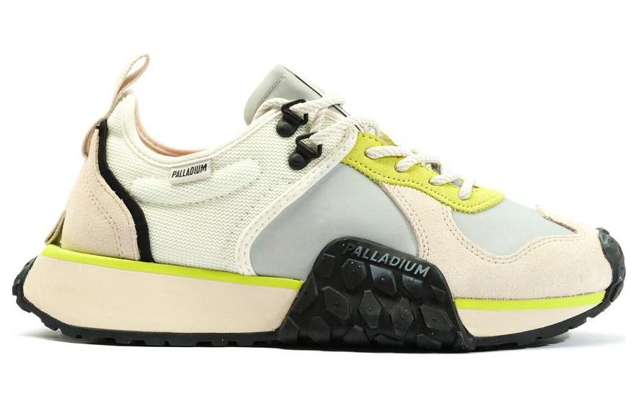 Order Palladium 帆布低筒鞋 '白色' 77330-198-M