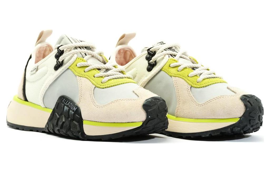 Lookbook Palladium 帆布低筒鞋 '白色' 77330-198-M