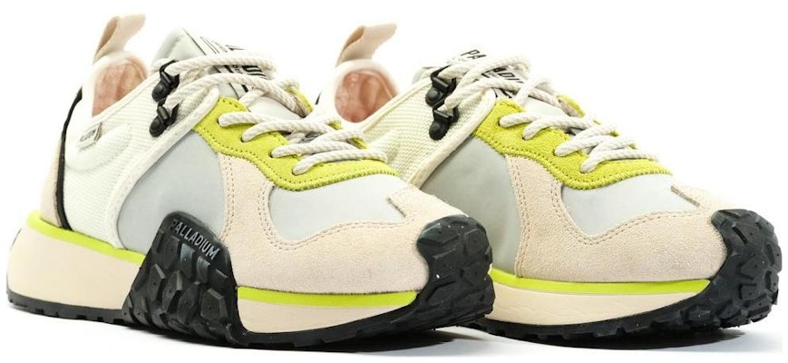 Palladium Canvas Low 'White' 77330-198-M Lookbook Palladium Canvas Low 'White' 77330-198-M