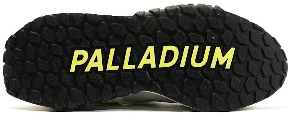 Palladium Canvas Low 'White' 77330-198-M Shop Palladium Canvas Low 'White' 77330-198-M